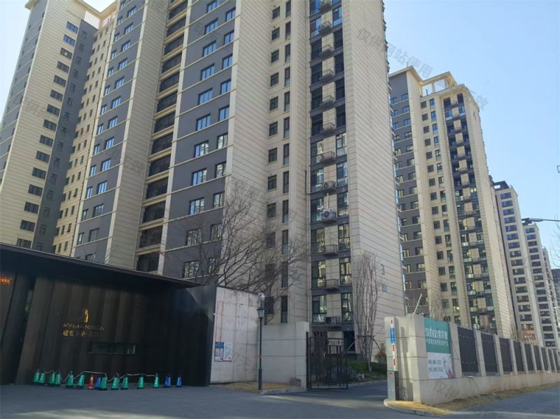 建業(yè)多倫天筑項(xiàng)目